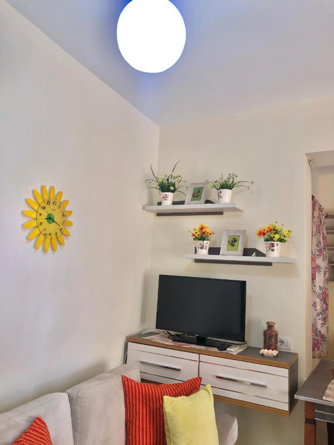 Melina Apartments Sarandë Exterior foto