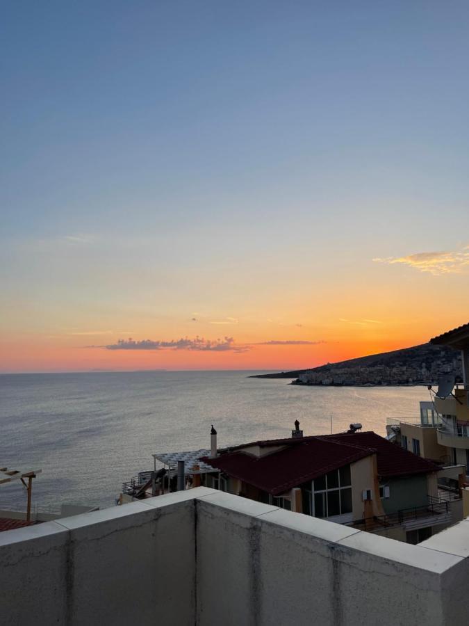 Melina Apartments Sarandë Exterior foto